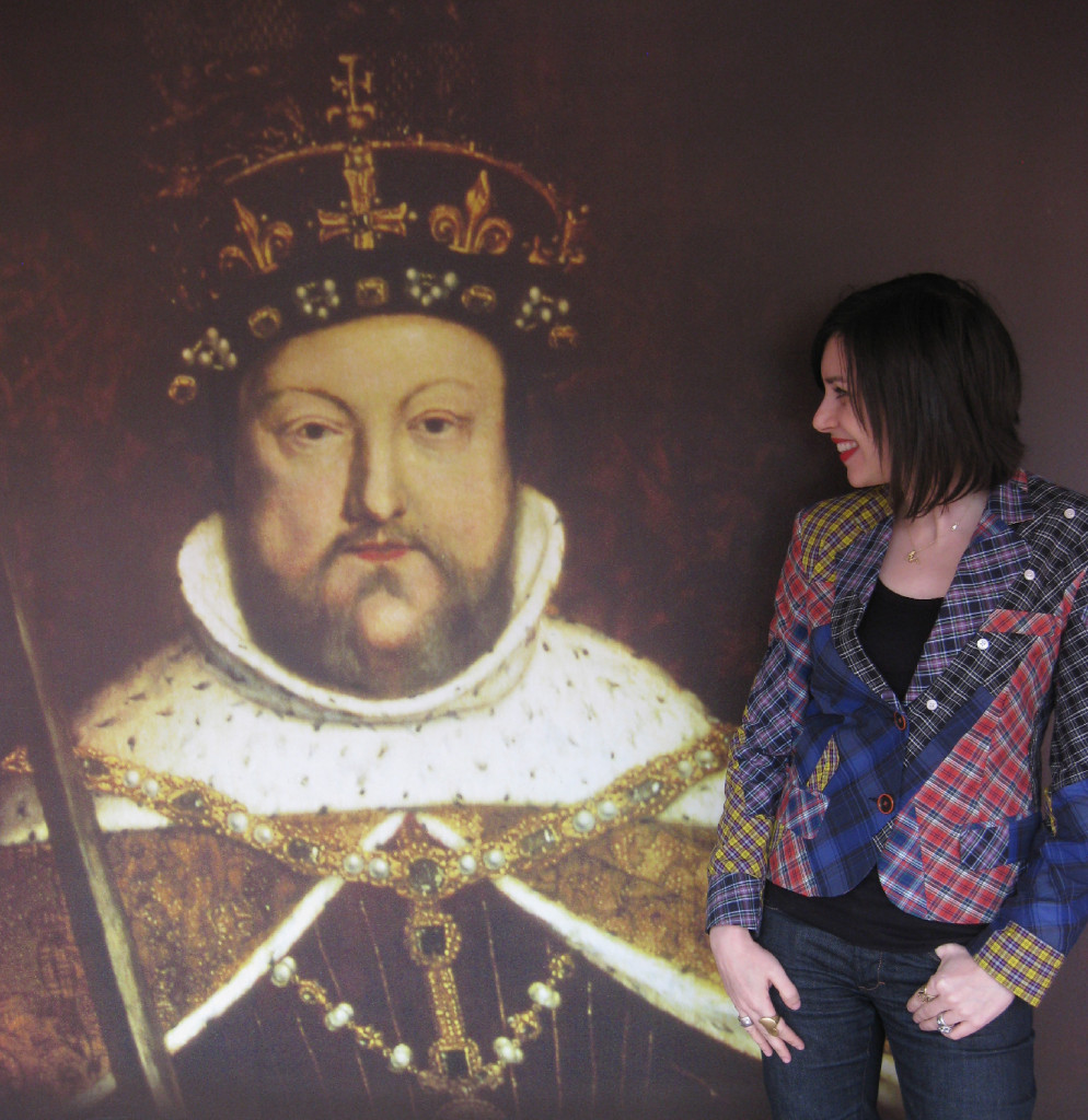 London, Day 4: Henry VIII and Hamlet | Wendy Brandes Jewelry Blog