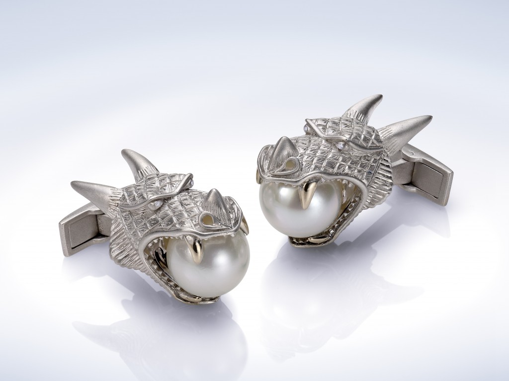 most expensive cufflinks in the world - Ilustrasi 3