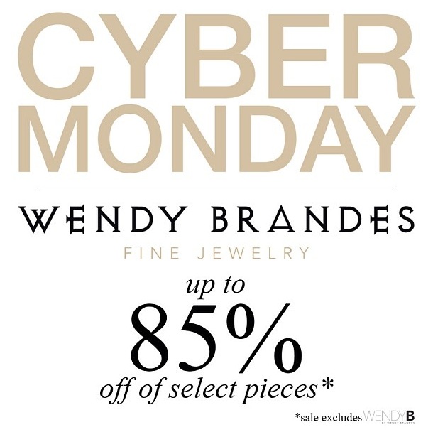 Cyber Monday Sale Reminder & Blog Week in Review Wendy Brandes