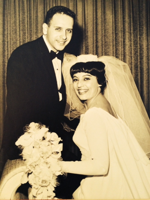 Barbara Roupp Happy Anniversary! | Wendy Brandes Jewelry Blog