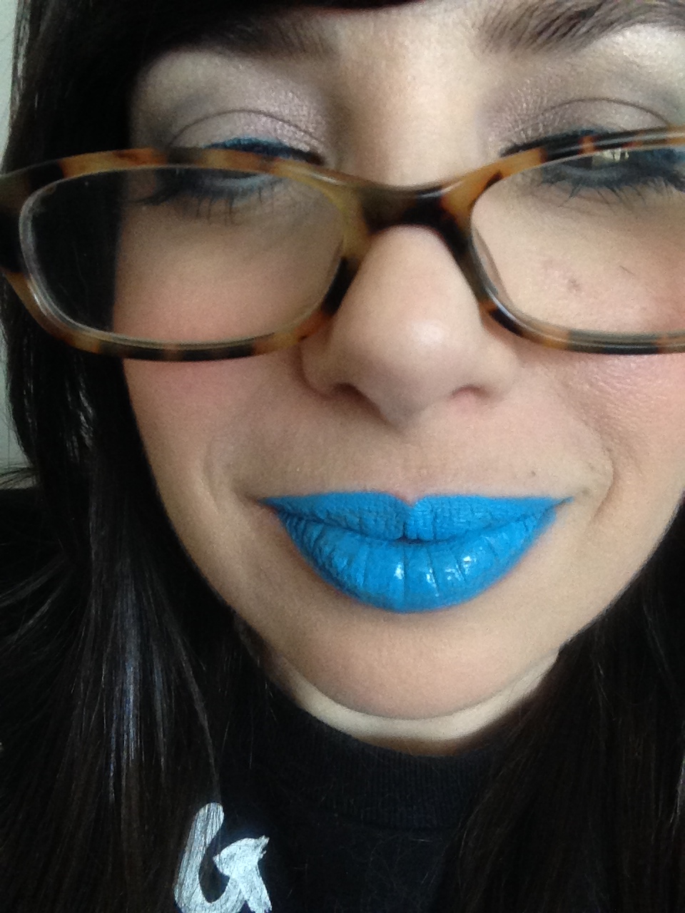 nyx little denim dress In The Name Of Beauty: NYX Liquid Lipstick in Little Denim Dress